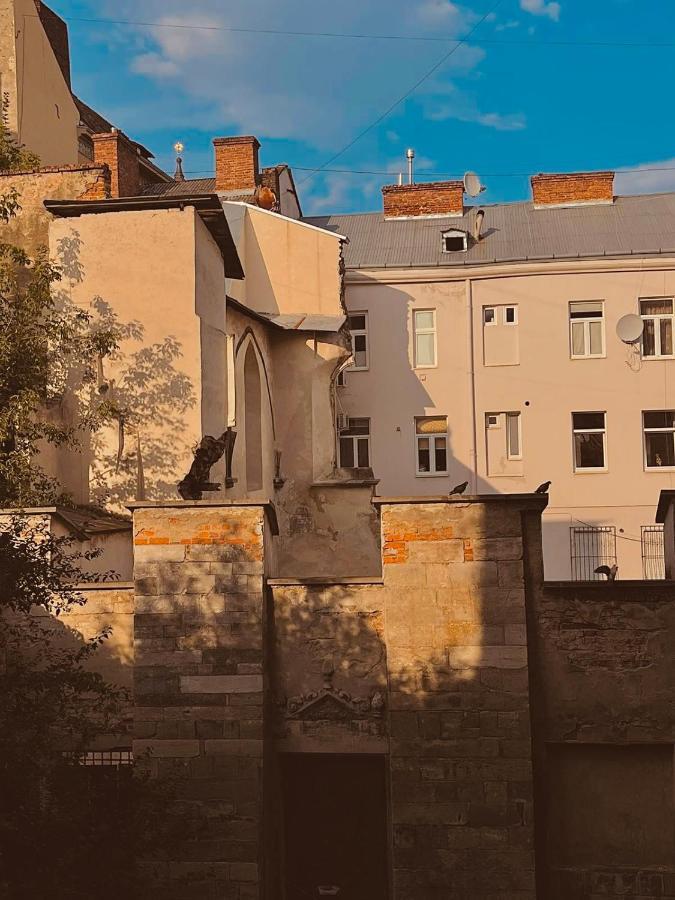 Apart23 Lviv Exterior foto