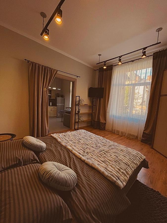 Apart23 Lviv Exterior foto